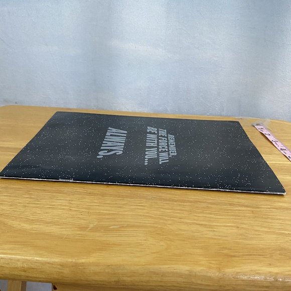 Star Wars A Celebration Empire Magazine Rare Supplement Booklet 2005 - Picture 11 of 11